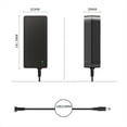 thumbnail image 2 of Adaptador Corriente 30V5A Cargador Fuente Alimentación 150 W Adaptador Corriente Universal para Computadoras Portátiles Impresoras Electrodomésticos, Etc. Enchufe del Reino, 2 of 5