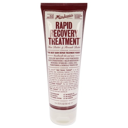 Miss Jessies Rapid Recovery Treatment, 8.5 oz Treatment