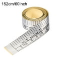 thumbnail image 2 of Unique Bargains Adhesive Backed Tape Measure 152cm 60 Inch Measuring Tool for Tailor Sewing, 2 of 4