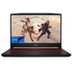 thumbnail image 1 of MSI Katana GF66 Gaming Laptop 15.6"12th Gen Core i7-12700H GeForce RTX 3060 64GB RAM 2TB PCIe 4.0 MSI GF66, 1 of 8