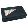 thumbnail image 4 of University Games, ChickenFoot Double 9 Color Dot Professional Size Dominoes for 1 to 8 Players Ages 6 and up, 4 of 6