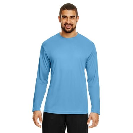 Team 365 Men's Zone Performance Long-Sleeve T-Shirt