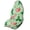 Green Strawberry Print, variant on Uourmeti 1 Pack Car Seat Towel Cover with Ufo Abstract, Moisture Wicking Seat Protector, Compatible with Suv Truck Auto Interior