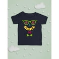 thumbnail image 3 of Don't Forget To Smile! T-Shirt Infant -Image by Shutterstock,  12 Months, 3 of 4