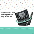 thumbnail image 3 of Disney Baby Turn and Go 360 Rotating All-in-One Convertible Car Seat, Vintage Disney, 3 of 22