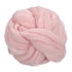 thumbnail image 1 of Aguja Fieltro Lana 8.5 Oz Naturaleza Fibra Lana Hilo Mecheros para Fieltro Húmedo Artesanías Diy Materiales (lila Rosa Claro), 1 of 6