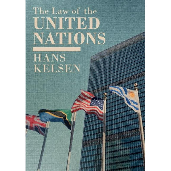 The Law of the United Nations (Paperback)
