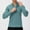 Green, variant on XUNKUSGA Men's Shirts Quarter Zip Shirts for Men Casual Long Sleeve Running Pullover Tops Slim Fit Lightweight Outdoor Sweatshirt for Hiking Workout Running Golf S-2XL Gray