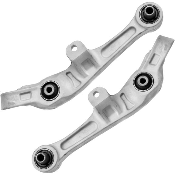 ASTARPRO RWD 2pcs Front Lower Control Arms Assembly Compatible with Nissan 350Z 2005-2009 Infiniti G35 2005-2007