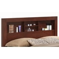 thumbnail image 6 of King Cherry Finish Storage Bed - 48"H, 80"W, 87"D, 6 of 6