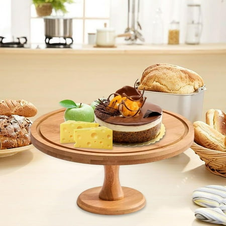 

Cake Stand Pedestal Dessert Display Plates Decoration Cupcake Stand for Muffins Cupcake Pastries Appetizers Holiday Baking Gifts Celebration Extra Large