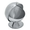 thumbnail image 1 of VIFERR Spice Jar Stainless Steel Seasoning Jar Condiment Containers Pepper Salt Seasoning Box Sugar Bowl with Swivel Cover for Home Kitchen Restaurant, 1 of 7