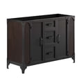 thumbnail image 2 of Modway Steamforge 48" Bathroom Vanity Cabinet (Sink Basin Not Included) in Black Walnut, 2 of 9