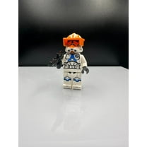 LEGO Captain Vaughn Minifigure - Clone Commander - Star Wars