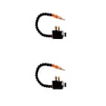 thumbnail image 3 of Kenally Sistema de de niebla sin fugas, mangueras, máquina de grabado de lubricación, pulverizador de niebla de cabeza fluida, herramienta de Negro completo 2Conjunto, 3 of 6