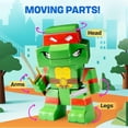 thumbnail image 5 of CUBLES TMNT | Raphael, 5 of 6