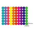 thumbnail image 2 of UPOUART Removable Assorted Color Round Dot Stickers for Office Inventory Color Coding and Sealing Labels, 2 of 6