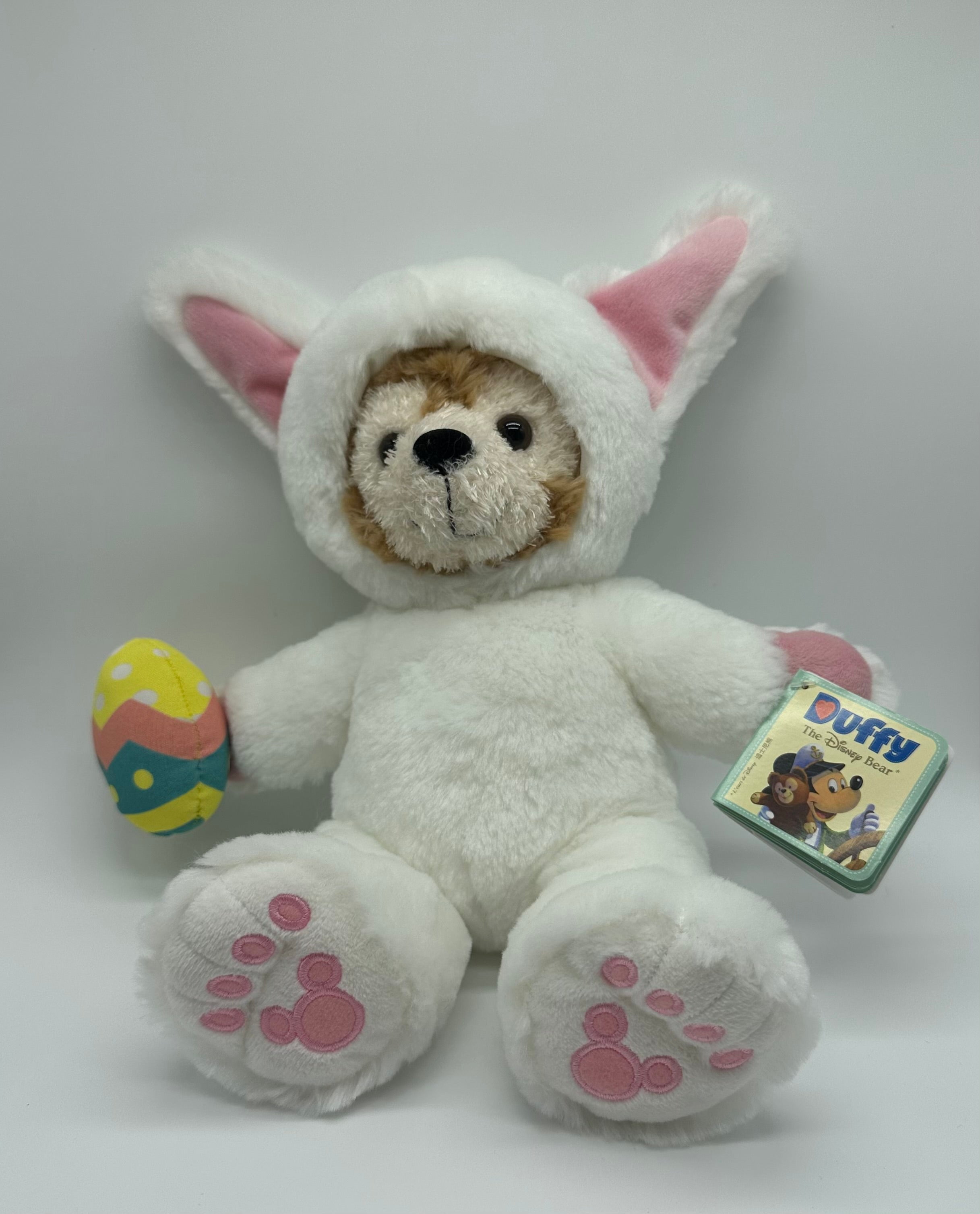 duffy the disney bear plush