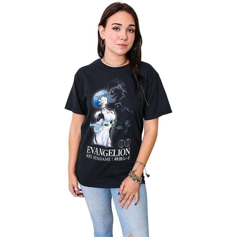 Neon Genesis Evangelion Rei Ayanami Anime Officially Licensed