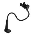 thumbnail image 1 of YSNOOWE Soporte Para De Para De Grooming Con Tubo Flexible Y Base Resistente Color Negro, 1 of 8