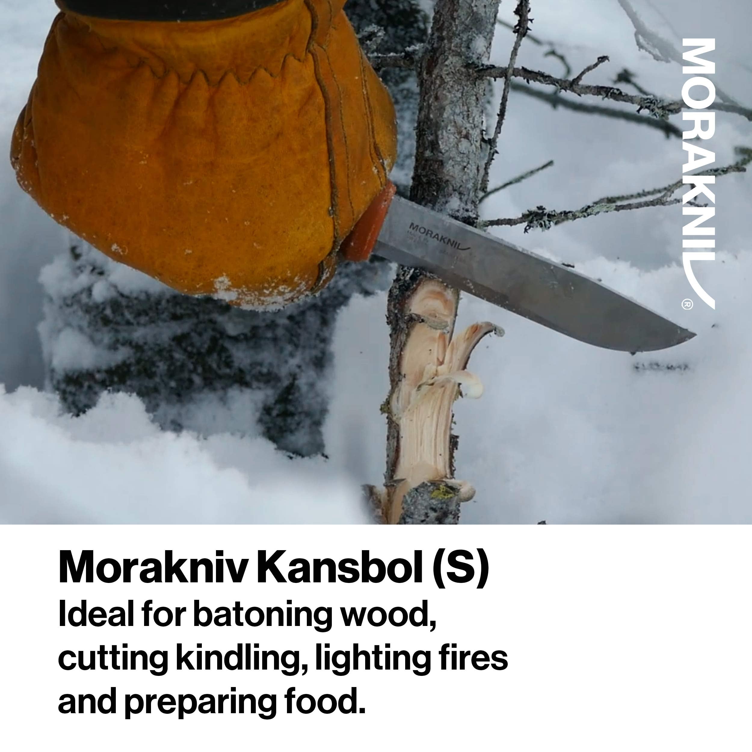 Kansbol Fixed Blade