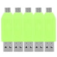 thumbnail image 2 of Reader 5Pcs USB2.0 Mobile Phone Computer Dual Use for OTG Card Reader Support for, 2 of 7