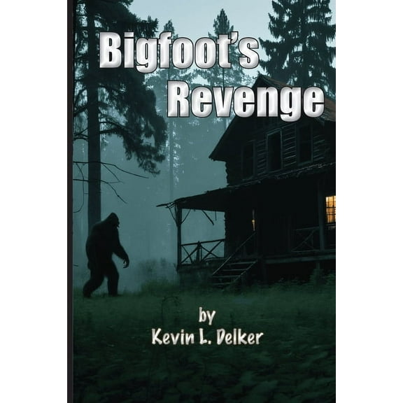 Bigfoot's Revenge, (Paperback)