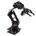 thumbnail image 3 of Bras Mécanique Robot Industriel, Kit de Griffes Mécaniques Stable pour Enseignement Universitaire, 3 of 7