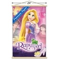 thumbnail image 3 of Disney Rapunzel - Cover Wall Poster with Magnetic Frame, 22.375" x 34", 3 of 5