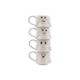 thumbnail image 2 of Way To Celebrate Halloween Ghost Mug Stack, 2 of 4