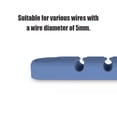 thumbnail image 4 of Soporte para cables Organizador de cables de silicona Enrollador de USB Abanopi Soporte del cable, 4 of 6