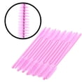 thumbnail image 3 of 150PCS aplicador desechable varita Set Liner Eye Lip Brushes , rosado Macarena Kit de cepillo de maquillaje Comestic, 3 of 5