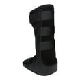 thumbnail image 6 of Ultralight Orthopaedic Walking Boot For Broken Foot, Sprained Ankle, And Achilles Tendonitis – Comfortable Support  UrbanEden Extended Walking Boot, 6 of 8