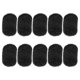 thumbnail image 1 of unbranded 10Ud Columna De Fieltro Para Saxofón Para Posicionar Teclas Precisión, 1 of 6