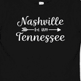 thumbnail image 4 of Inktastic Nashville Tennessee Est.1779 Boys or Girls Baby T-Shirt, 4 of 5