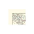 thumbnail image 4 of Historic Map - Persia - Perthes 1896 - Vintage Wall Art, 4 of 4