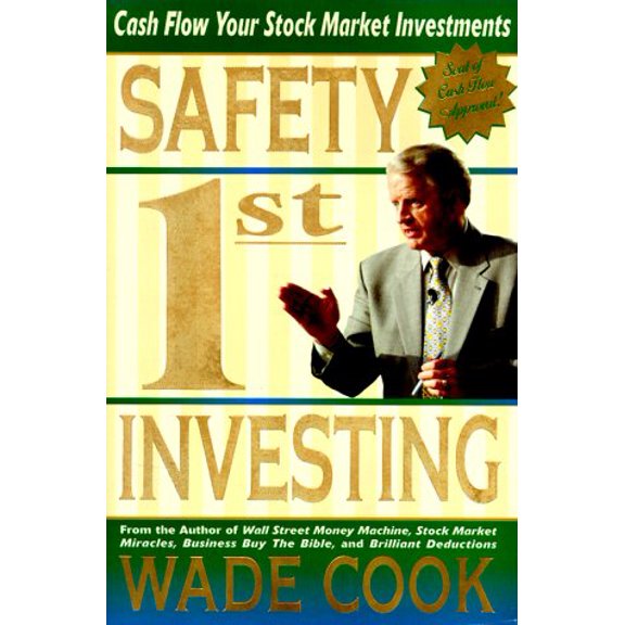 Pre-Owned Safety 1st Investing (Hardcover) 1892008599 9781892008596