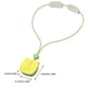 thumbnail image 4 of Xihbxyly Masajeador de Cuello, Dispositivo de Masaje de Cinco Modos, Función de Calor Ajustable, Soporte Cervical Cómodo, Terapia de Relajación, Alivio Del Estrés Diario, Incluye Cargador Usb, 4 of 6