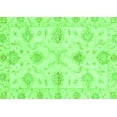 thumbnail image 1 of Ahgly Company Indoor Rectangle Oriental Green Traditional Area Rugs, 8' x 10', 1 of 4