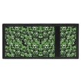thumbnail image 4 of CHAQLIN Polyester Kids Trifold Wallet with Lightweight Easy Access Trifold Card Holder for Travel, Soccer Ball Splatter Print Children's Wallet, 4 of 5