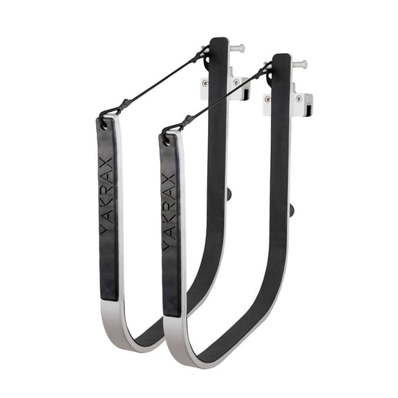 YAKRAX Kayak Storage System with Pontoon Mount