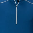 thumbnail image 5 of TGW Mens 2022 Tour 1/4 Zip Golf Pullover Blue XL, 5 of 5