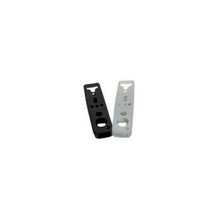 Joytech Silicon Gloves Pack - Black and Grey Wii