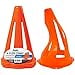 BALL BOUNCE SPORT 9" COLLAPSIBLE CONES, BALL BOUNCE SPORT 9" COLLAPSIBLE CONES