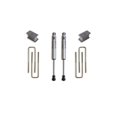 thumbnail image 1 of Kit de Elevación para Vehículo MaxTrac Bloques de 3" U-Bolts Traseros Fox, 1 of 1