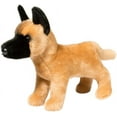 thumbnail image 5 of Douglas Cuddle Toys Klaus Belgian Malinois #1971 Stuffed Animal Toy, 5 of 7