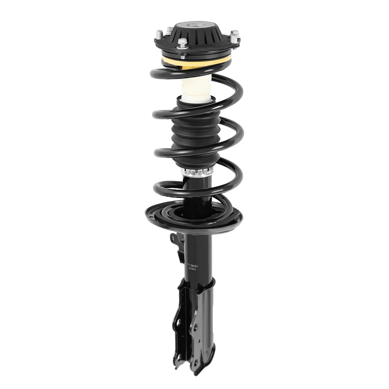 MOSTPLUS Pair Front Complete Shock Strut Assembly for 2017-2023 GMC Acadia 3.6L 2.5L 2.0L