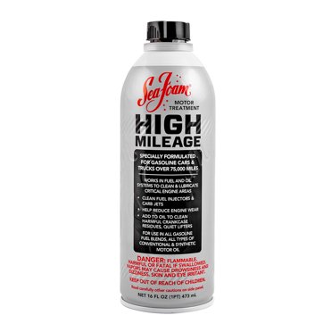 Sea Foam High Mileage Motor Treatment