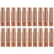 thumbnail image 1 of 20 (1mm) Ttes De Soudage, Equipment De Soudage Tubes De Contact En Cuivre Equipment De Soudage Mig Pour Les Consommables De Torche 15ak Mig Mag, 1 of 4
