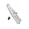 thumbnail image 2 of Kit De Chasis De ActualizacióN De Segundo Piso Para Coche RC Para 1/12 124006 12423 12427 12428 Pro RC Car Upgrade Parts Plata, 2 of 5
